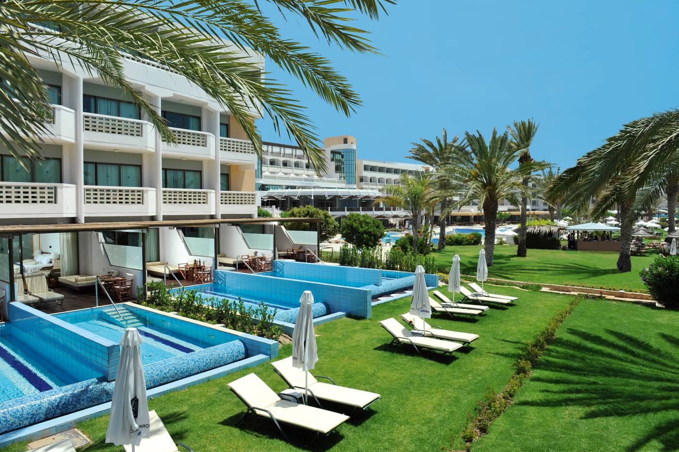 Athena beach hotel