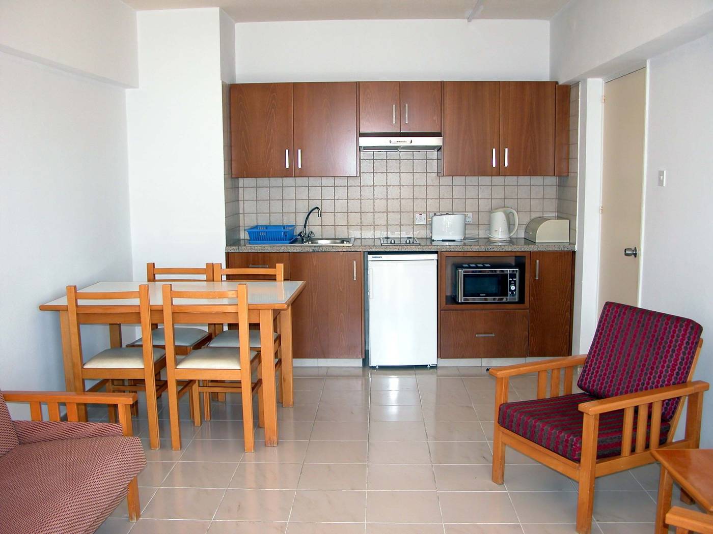 Alva Apartments in Larnaca, Cyprus