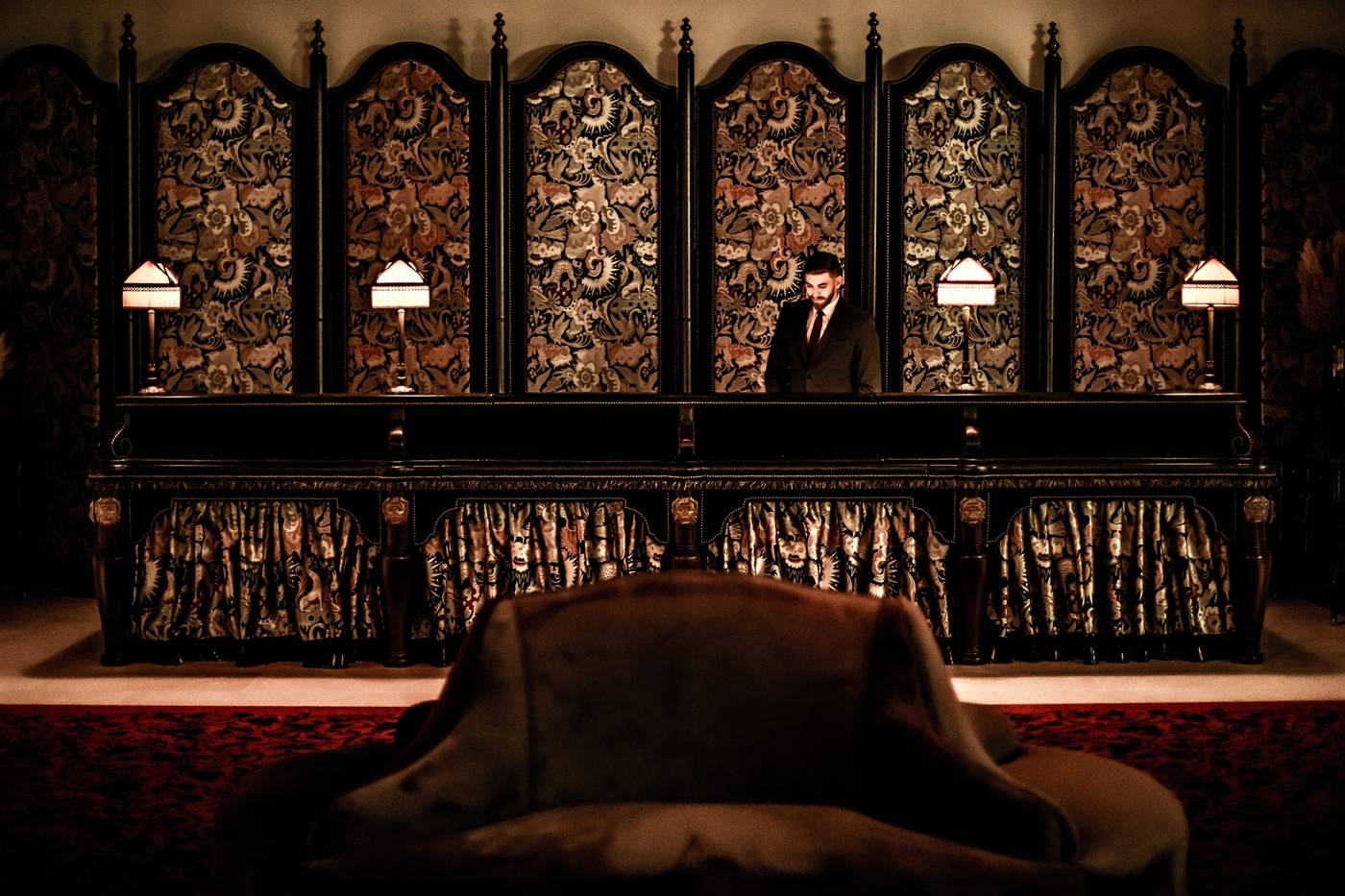 NoMad Las Vegas-United States-Las Vegas-Lobby-6