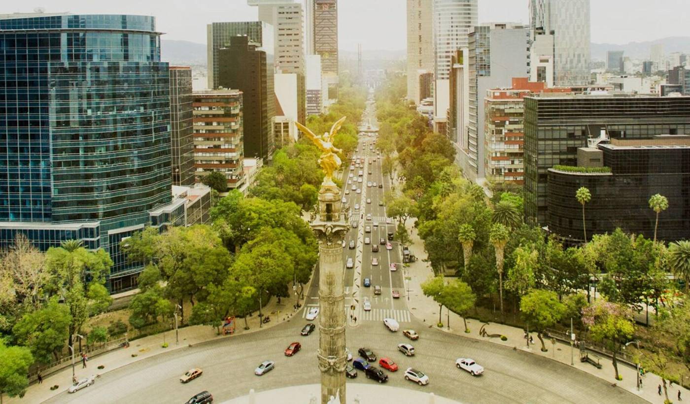 Hotel Roosevelt-Mexico-MEXICO CITY-CONDESA AREA-General view-4