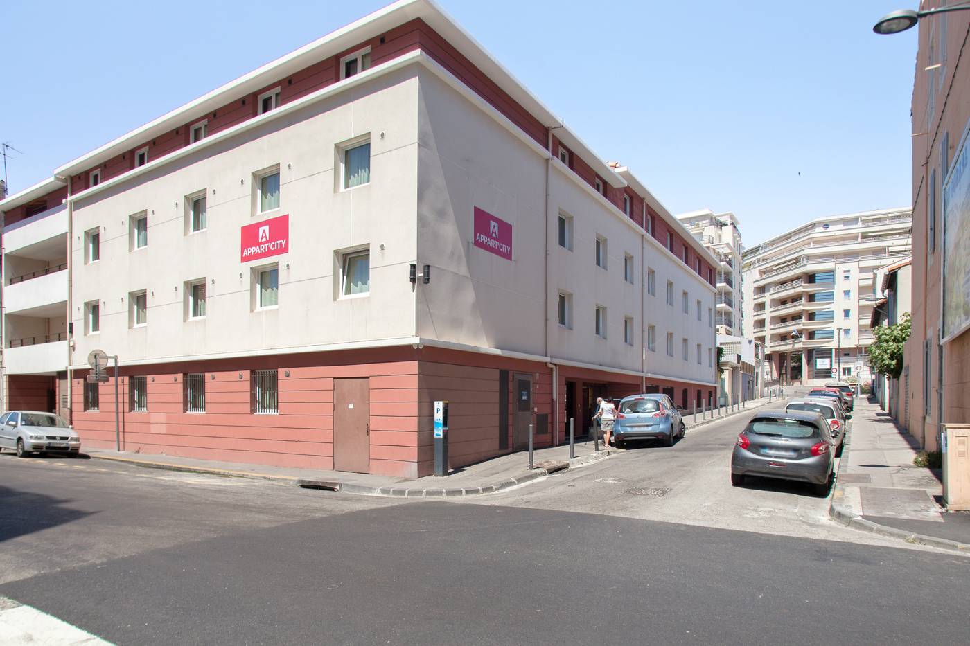 Appart'City Confort Marseille Centre Prado-France-MARSEILLE-General view-1