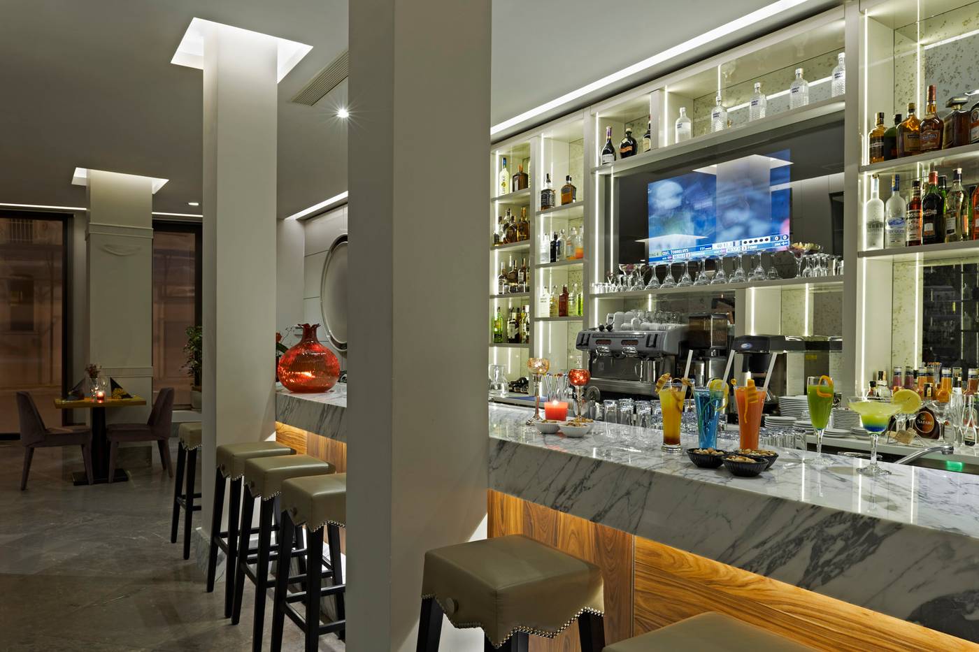 Four-Points-Express-by-Sheraton-Istanbul-Taksim-General-view-8