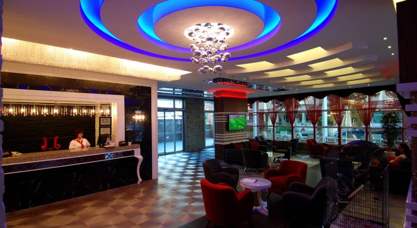 Hatipoglu Beach Hotel