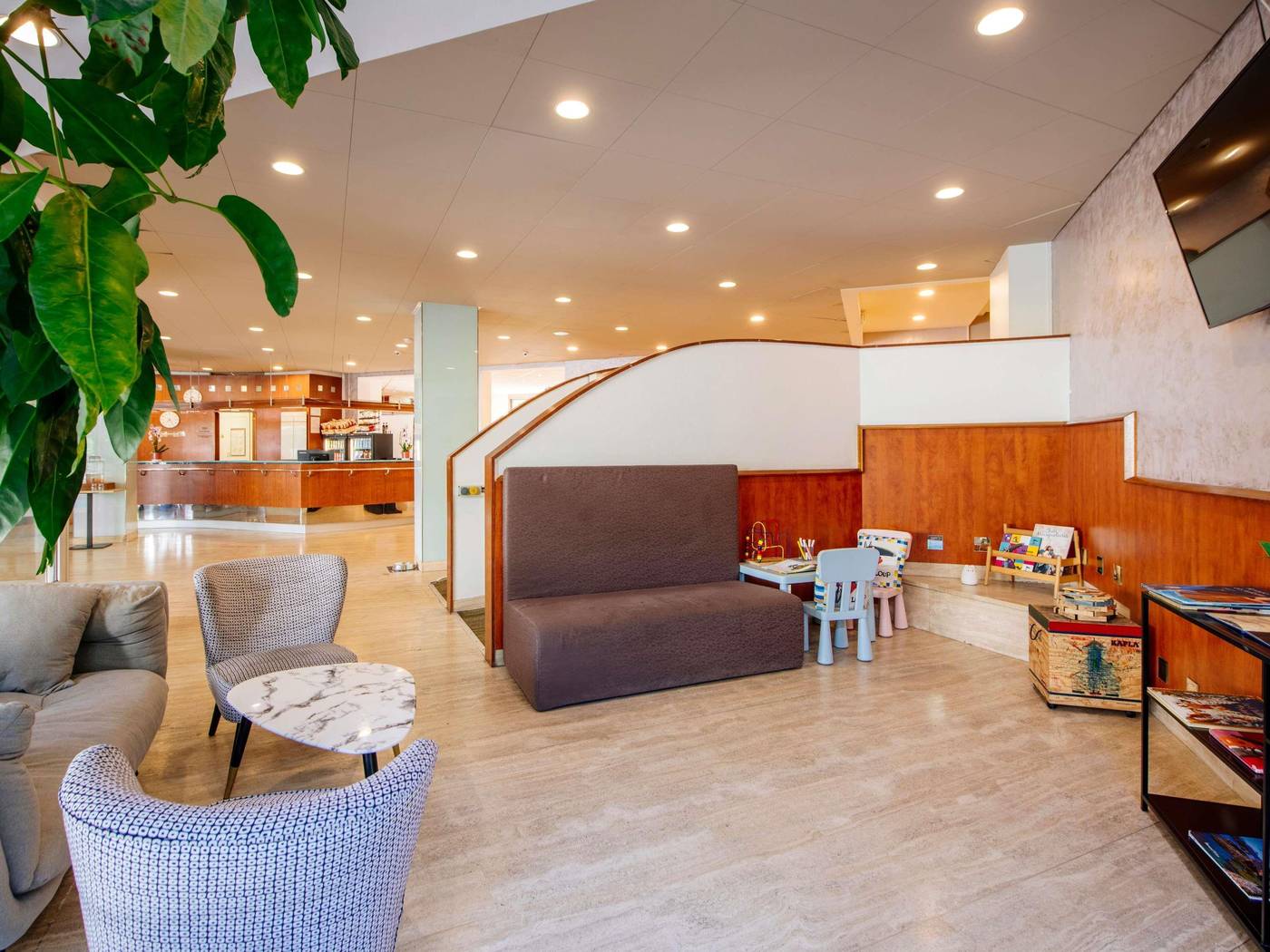 Aparthotel-Adagio-Paris-XV-Sports-and-Entertainment-13