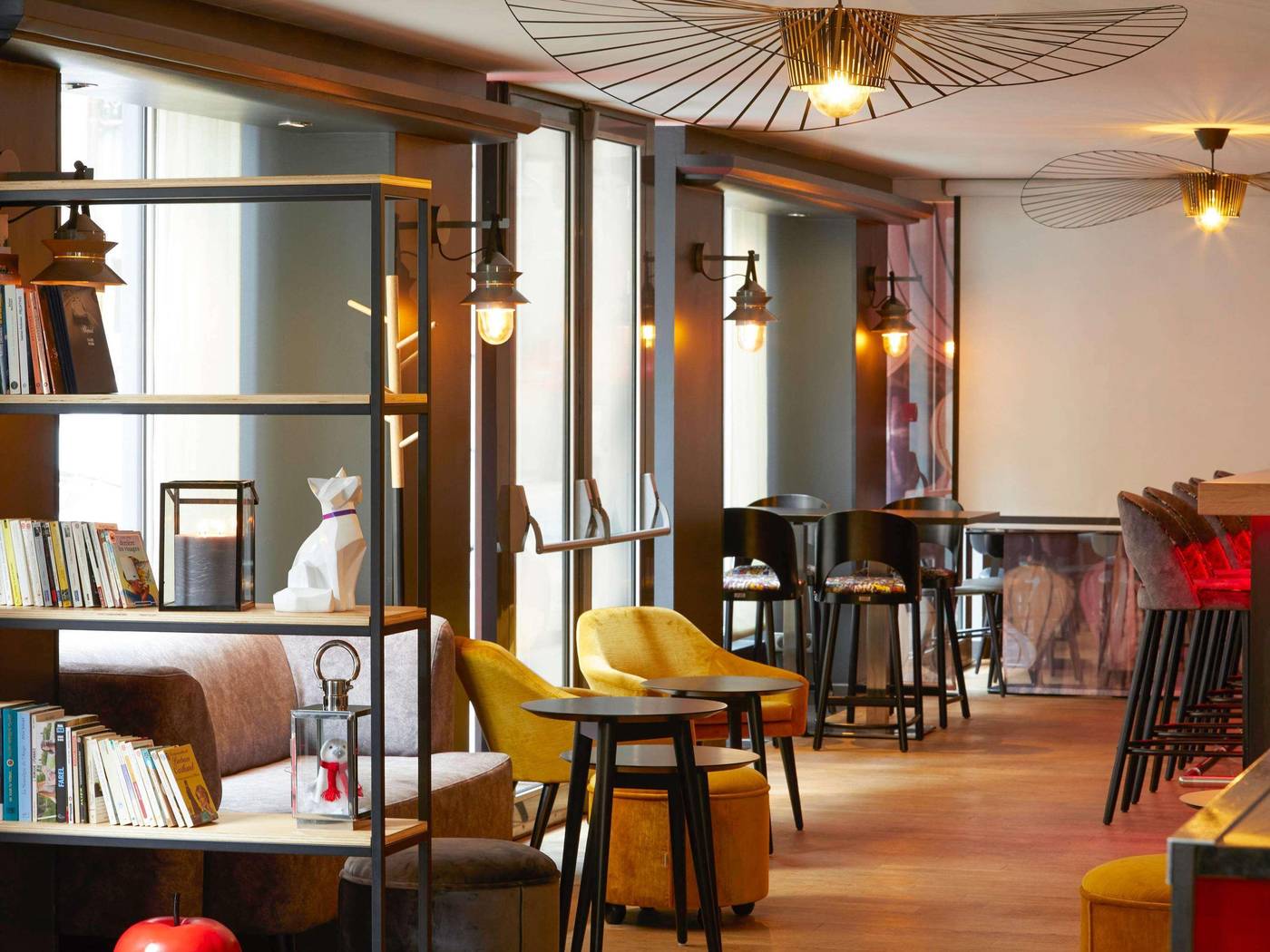 Hôtel Mercure Lyon Centre Plaza République - France - LYON - General view - 2