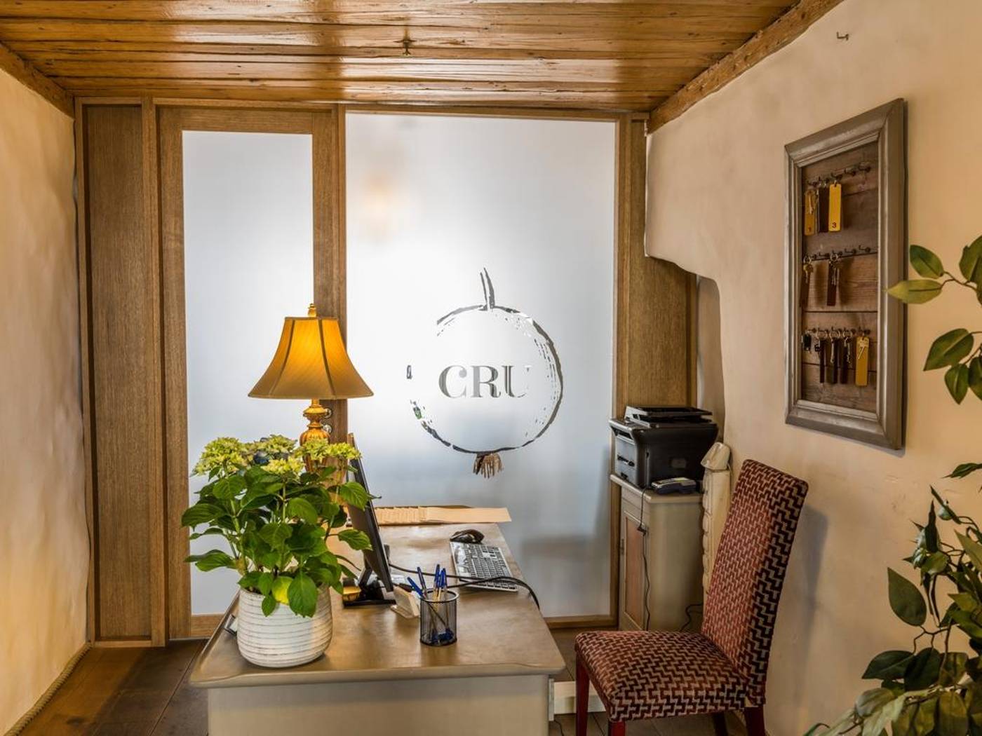 Cru Hotel And Restaurant-Estonia-TALLINN-Lobby-3