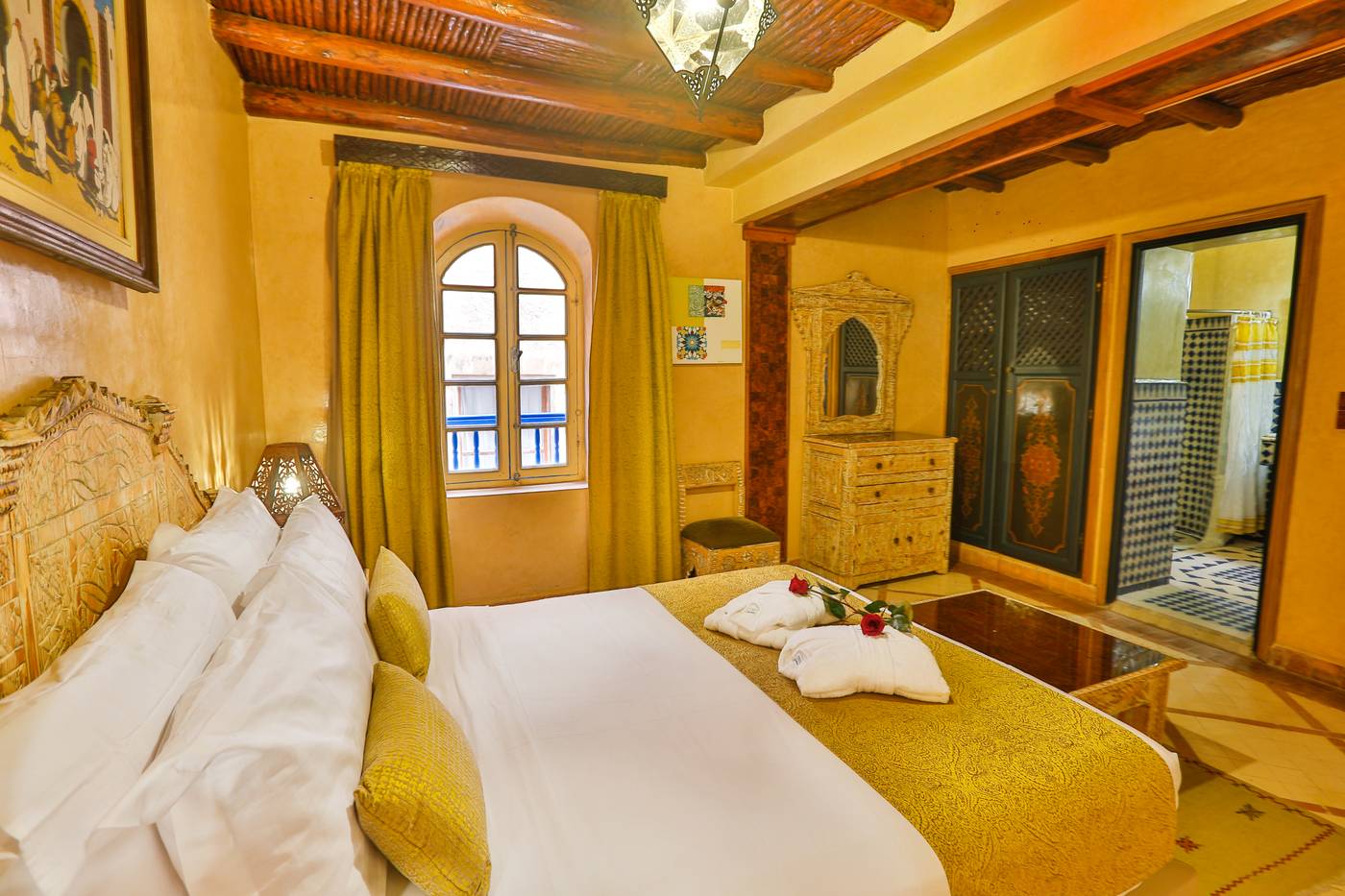Riad Mimouna-Morocco-ESSAOUIRA-Room-10