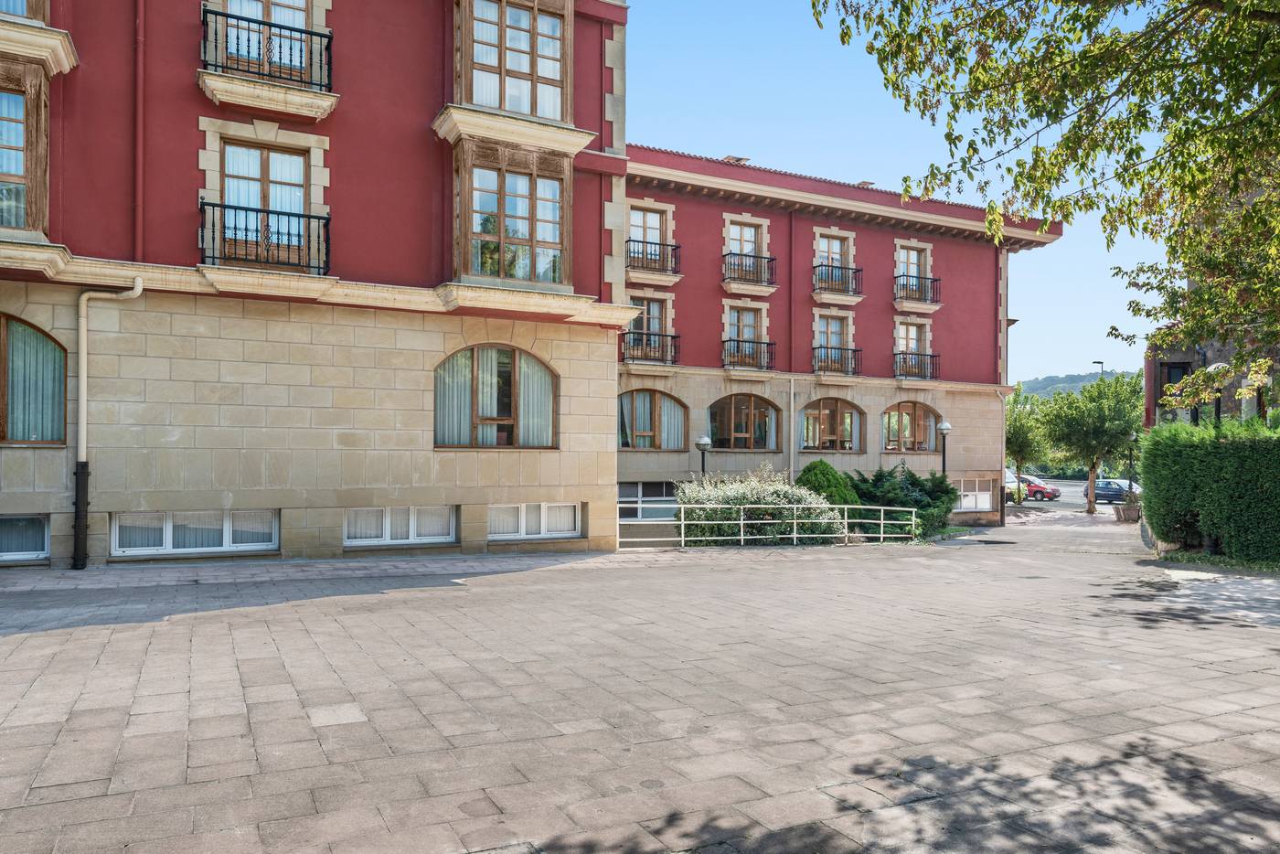 Hotel Hospedium Blu Sondika-Spain-Asua Sondika-General view-2