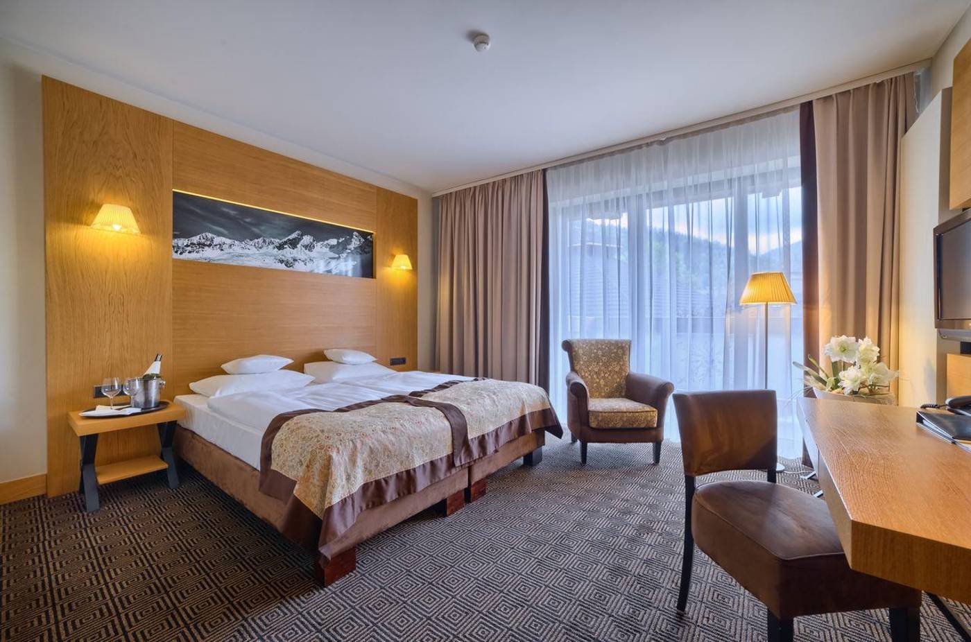 Hotel Grand Nosalowy Dwor-Poland-ZAKOPANE-General view-4