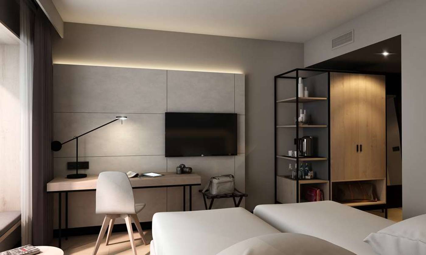 Radisson Hotel Antwerp Berchem-Belgium-Antwerp-General view-2