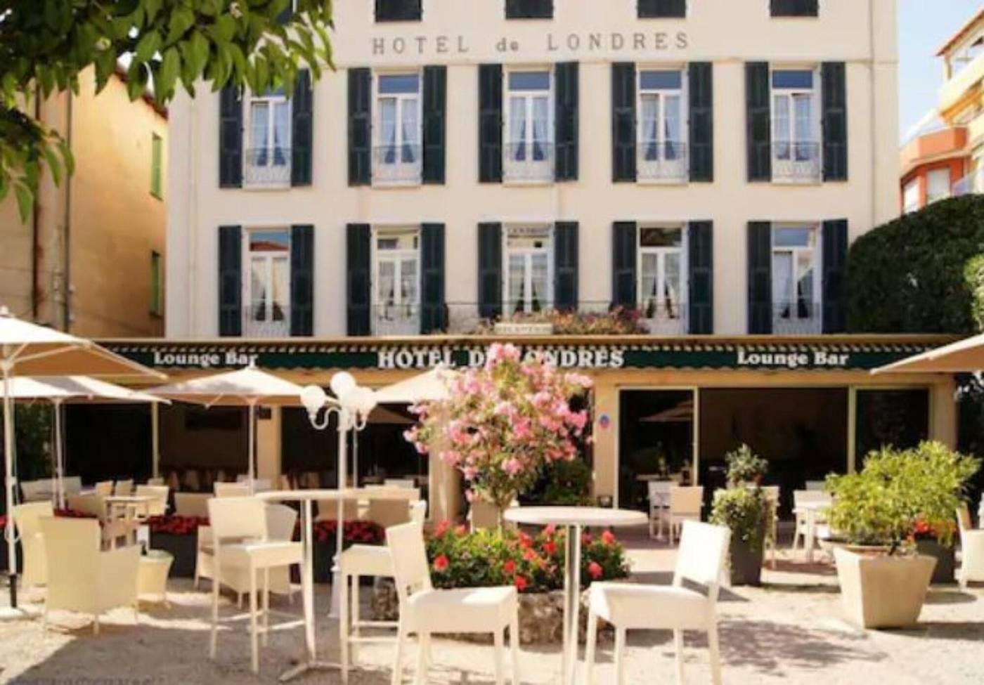 Hotel De Londres-France-Menton-General view-1