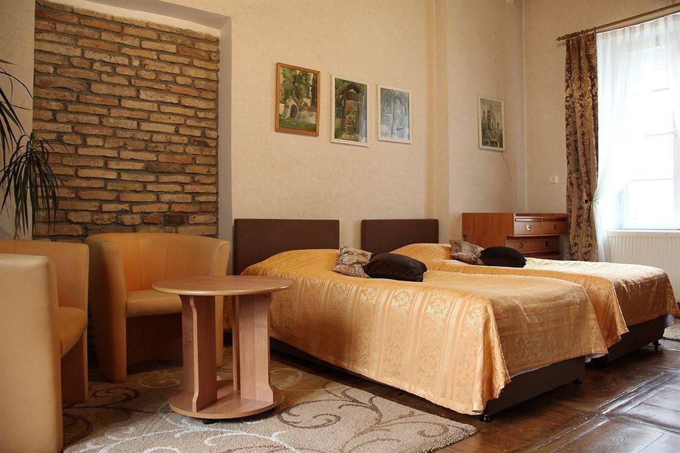 Bernardinu B&B House-Lithuania-VILNIUS -General view-7