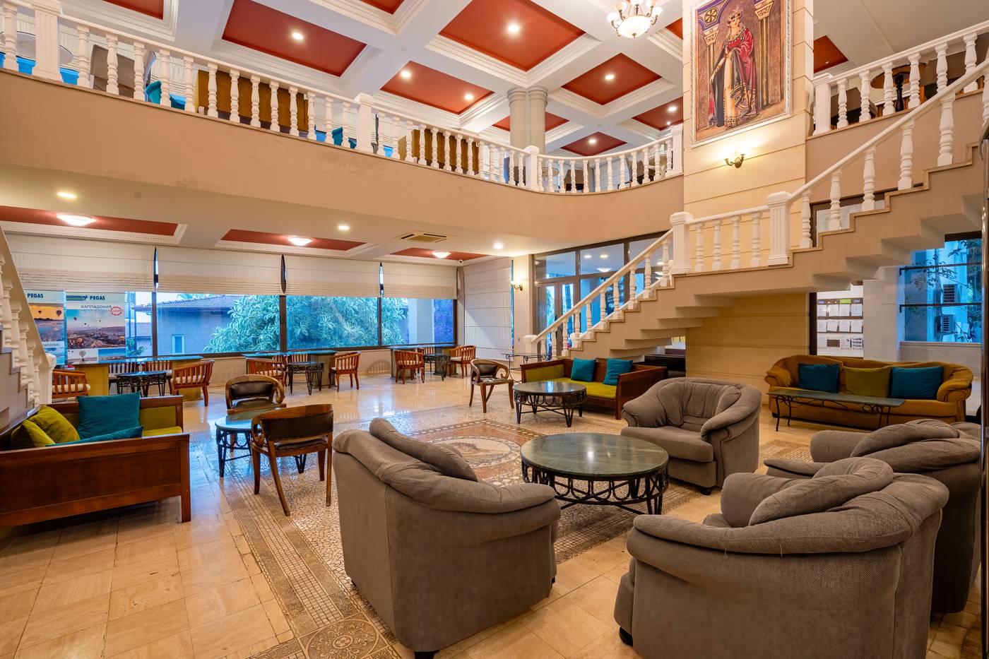 Justiniano Club Alanya