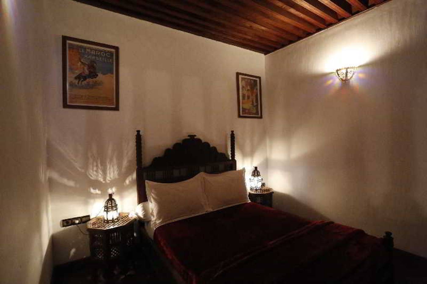 Riad le Sucrier de Fes-Morocco-FES-Room-9
