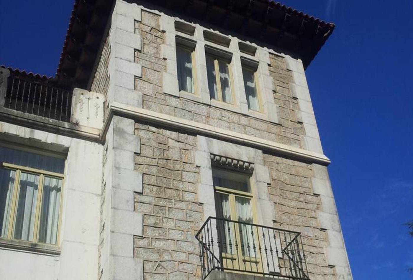 Parador De Limpias-Spain-Limpias-General view-2