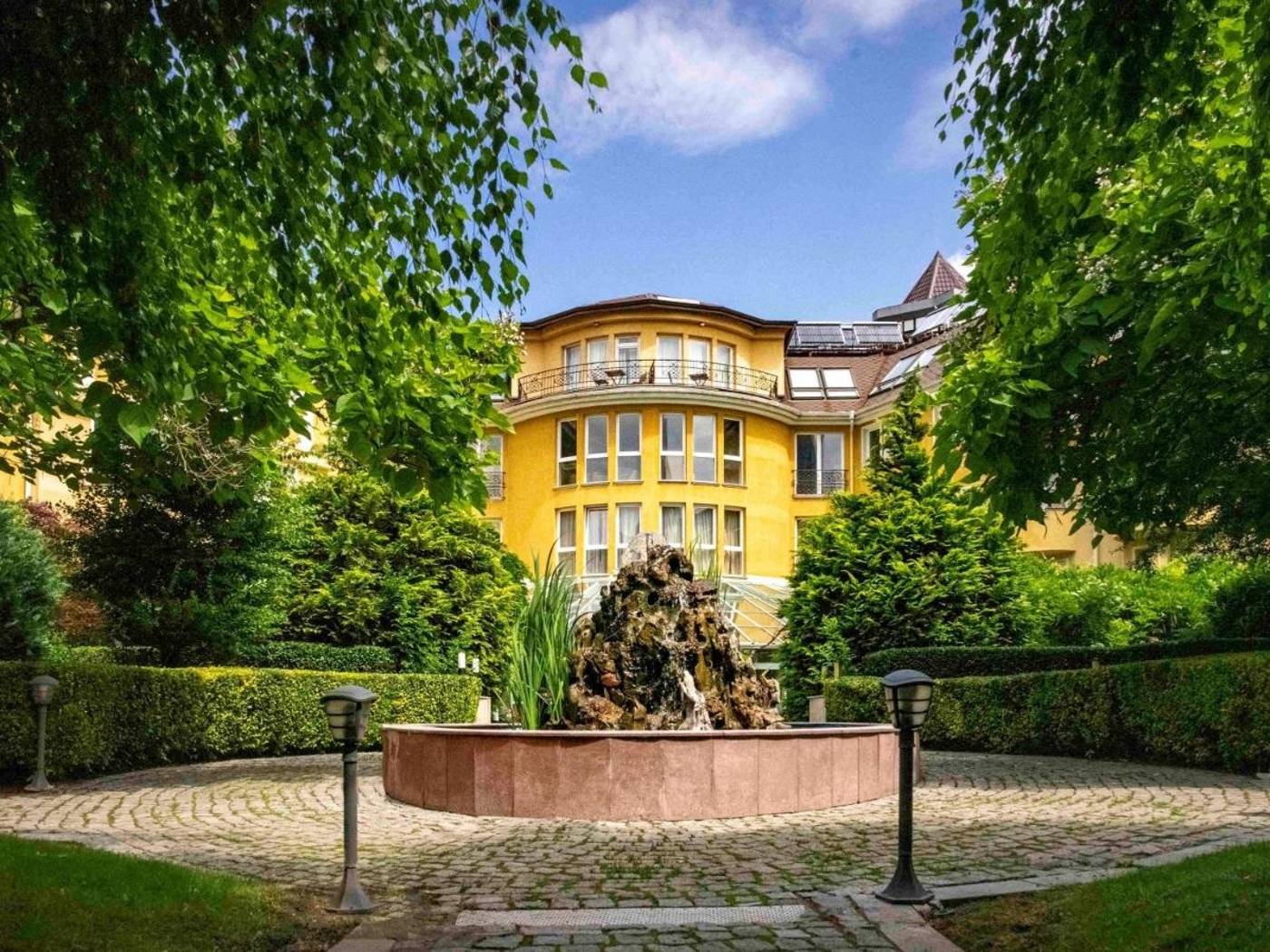 Maison Sofia - Mgallery Collection-Bulgaria-Sofia-General view-1