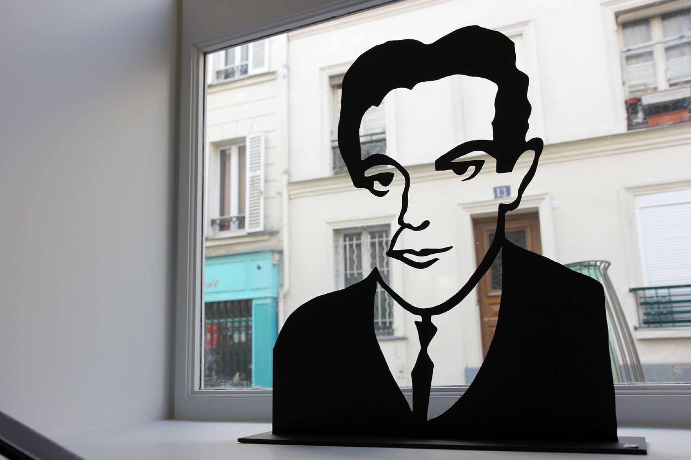 Hotel-Litteraire-Marcel-Ayme--BW-Premier-Collectio-General-view-57