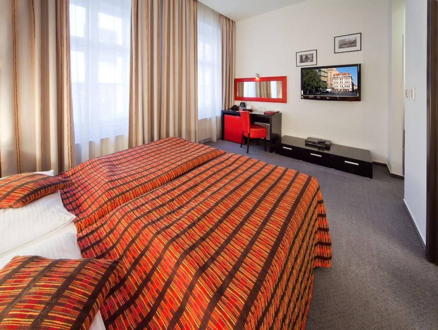 Hotel Prague Inn-Czech Republic-PRAGUE 1-General view-6