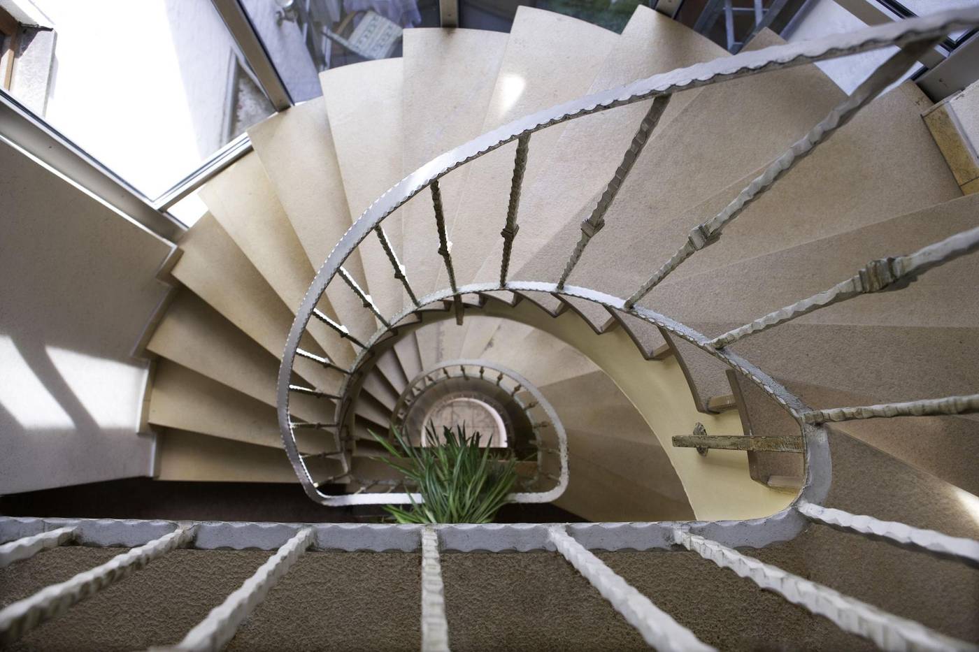 Altstadthotel Grauer Wolf-Germany-ERLANGEN-Lobby-5