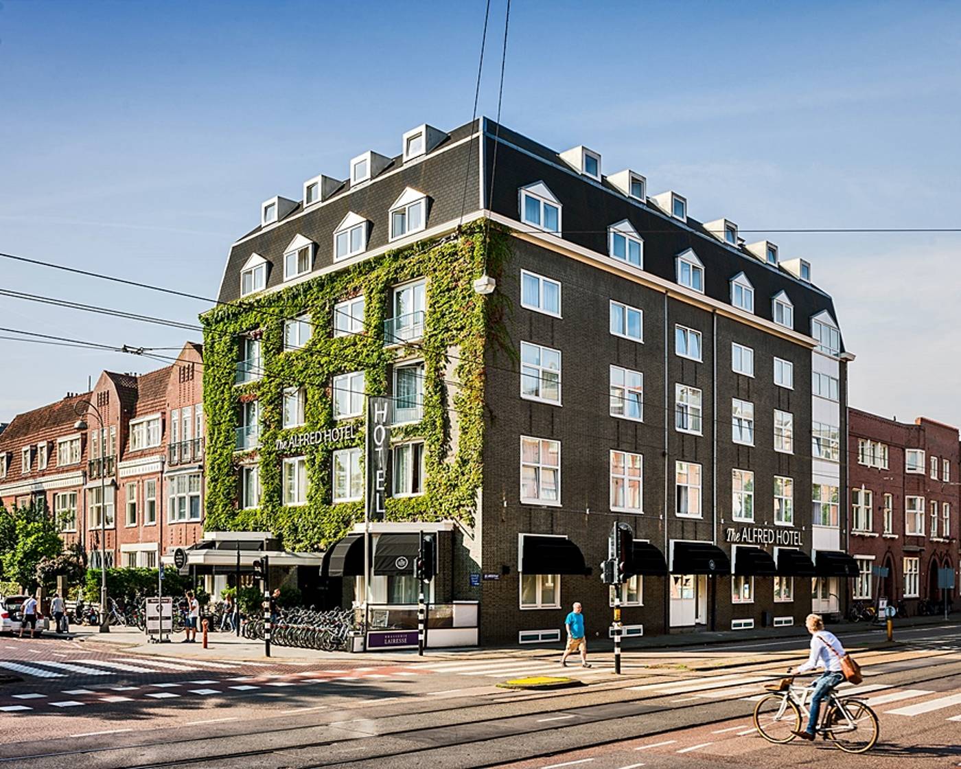 The Alfred Hotel-Netherlands-Amsterdam-General view-10