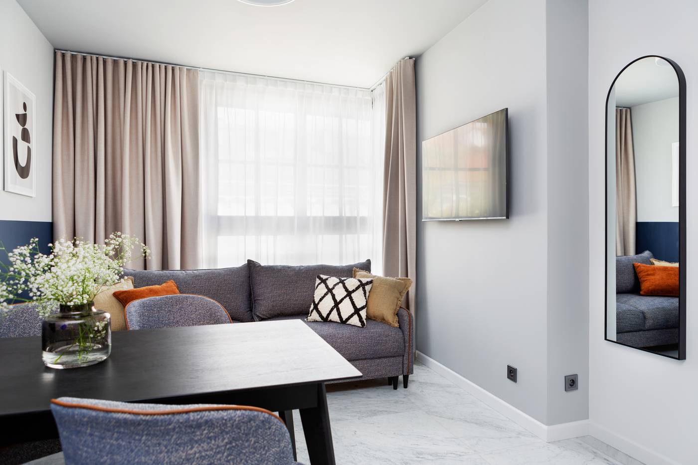 H11 Aparthotel-Poland-Kraków-Room-3