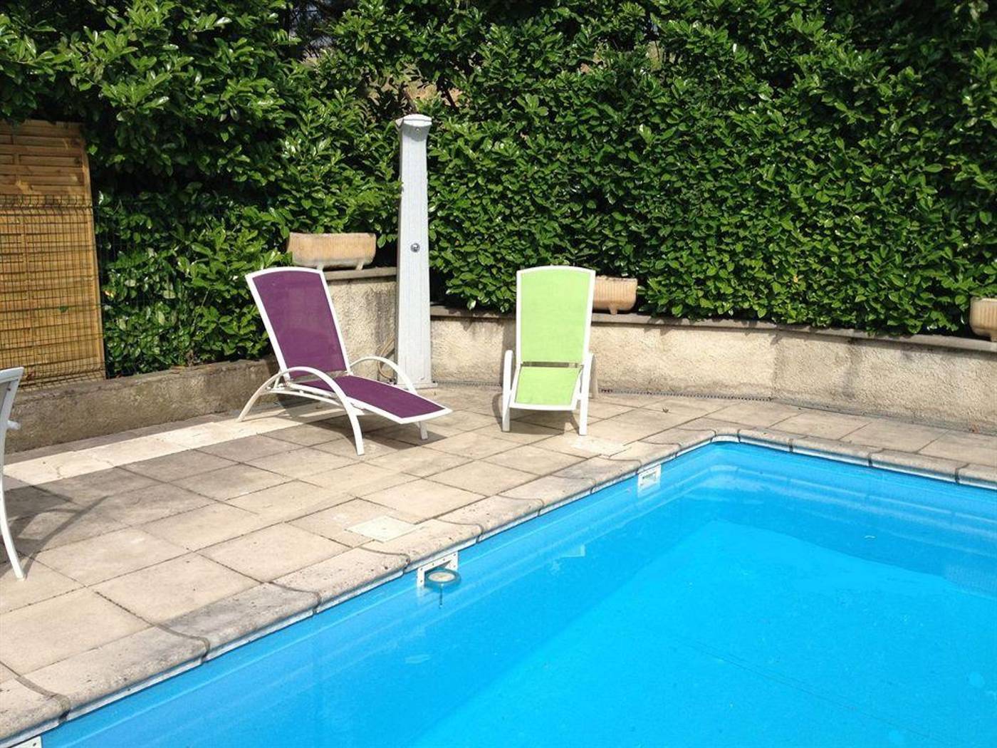 Le Relais De Sassenage-France-SASSENAGE-Pool-6