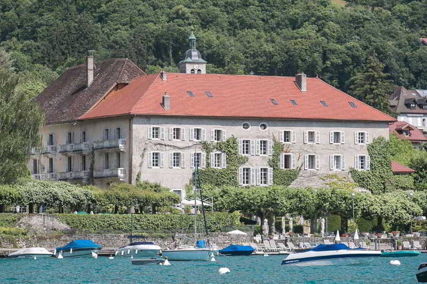 Abbaye de Talloires-France-Talloires Montmin-General view-3