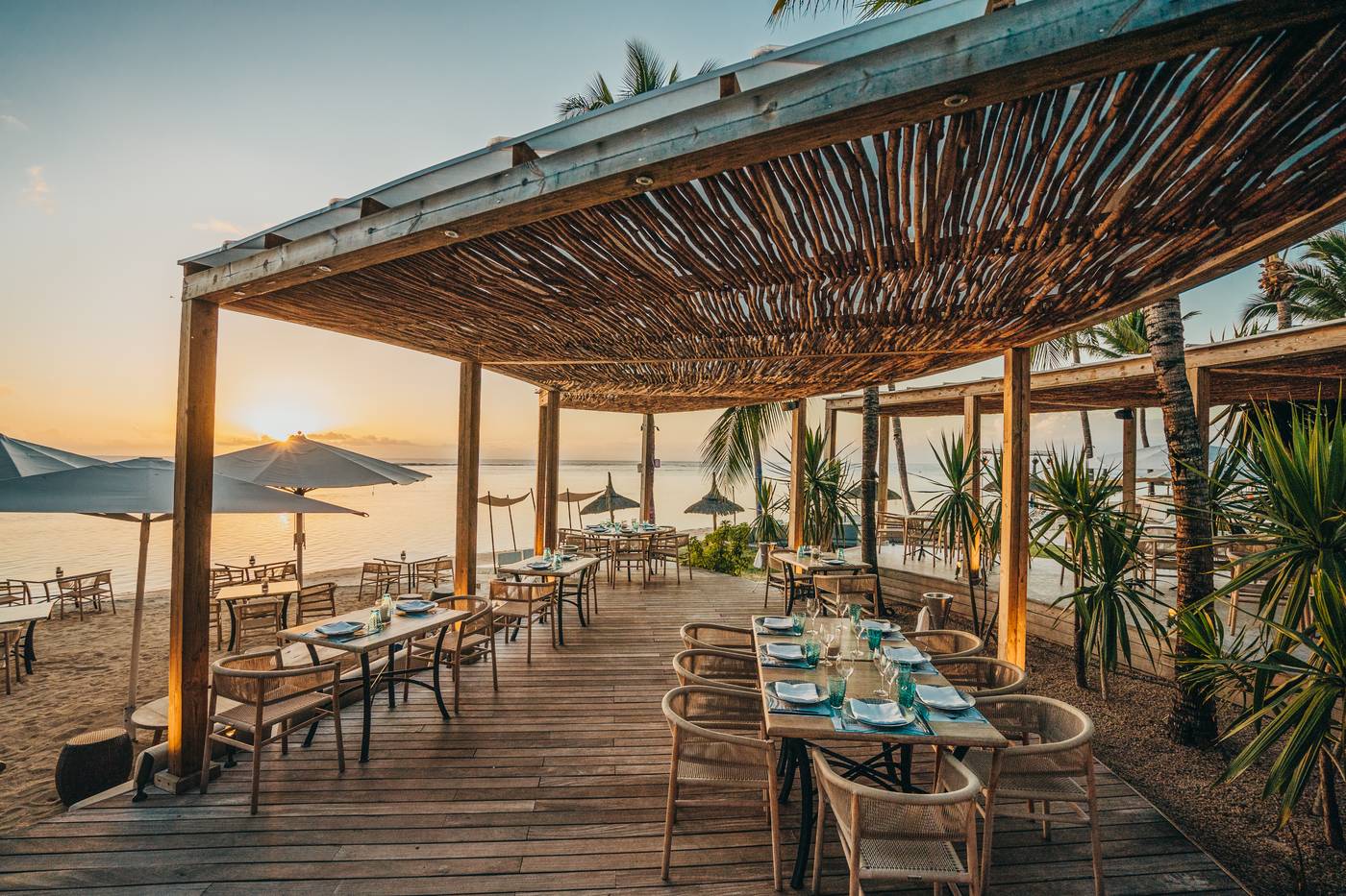 Sugar Beach A Sun Resort Mauritius