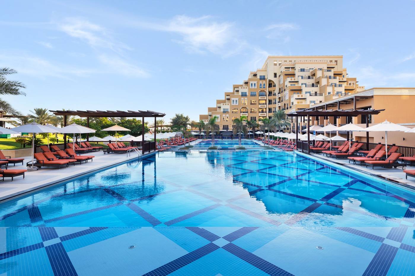 Rixos Bab Al Bahr in Ras Al Khaimah, United Arab Emirates