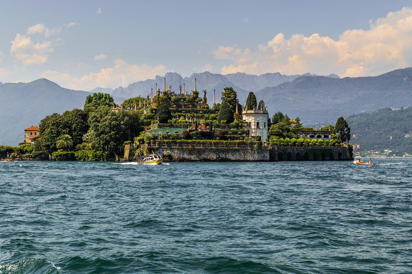 Stresa Complex Levoasi-Italy-Levo/stresa-General view-7