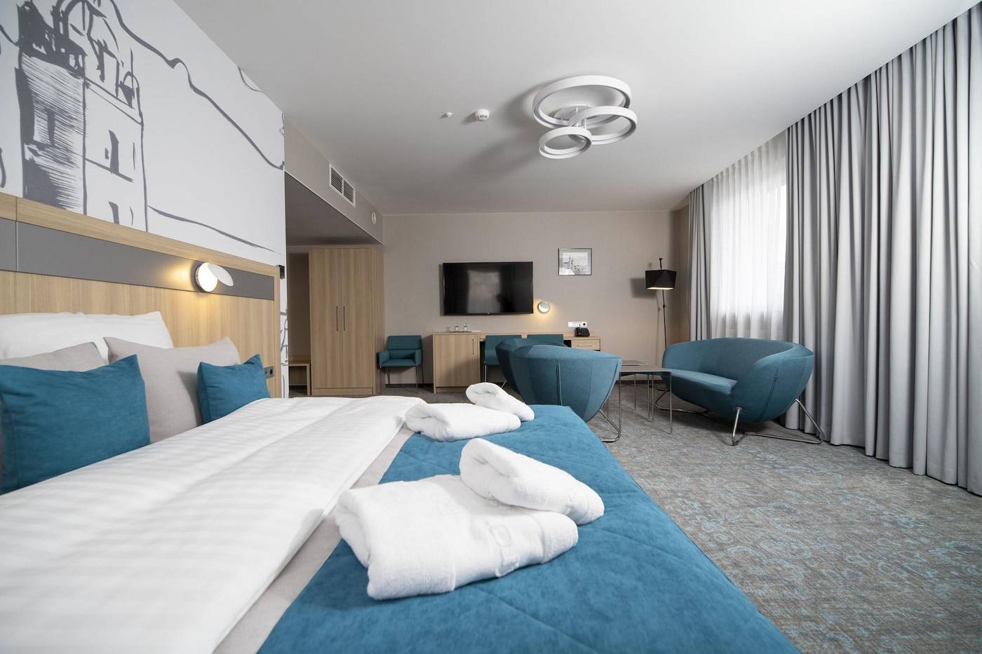 Hotel-Krowodrza--Krakow-Lobby-4