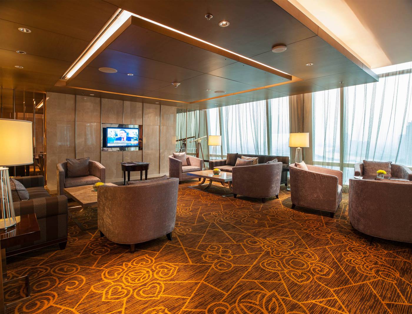 Eastin Grand Hotel Sathorn Bangkok-Thailand-BANGKOK-General view-3