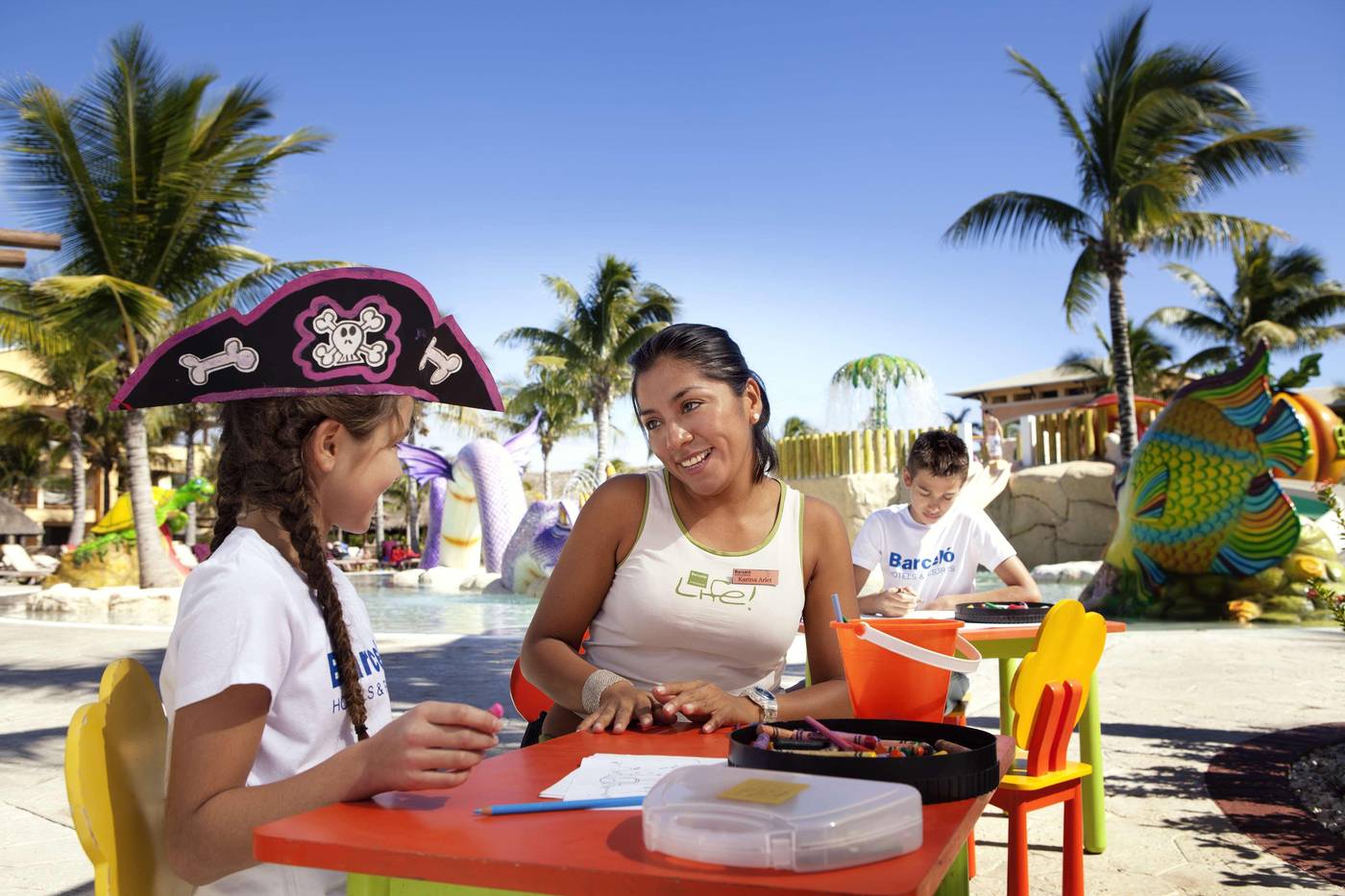 Barcelo-Maya-Palace-Sports-and-Entertainment-68