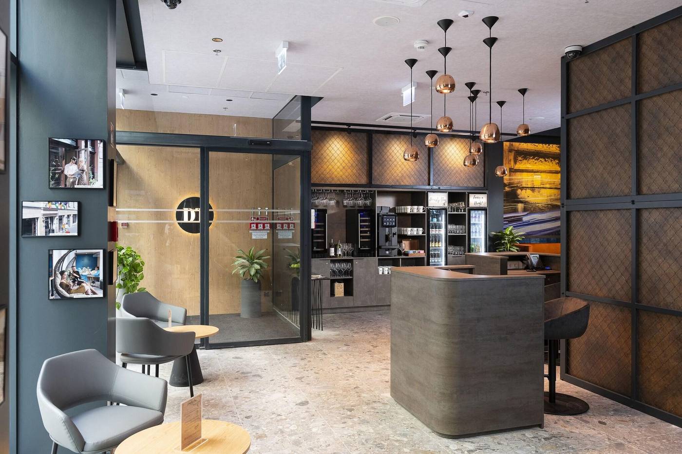 The Three Corners Downtown Edition Hotel-Hungary-Budapest-General view-1