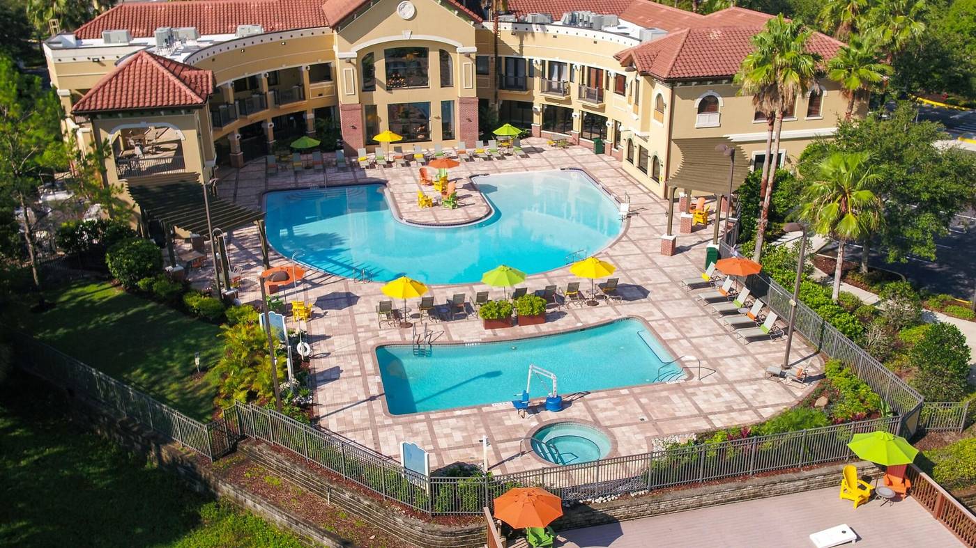 The Berkley Orlando 30pp Deposits - The Berkley Orlando United States KISSIMMEE General View 1