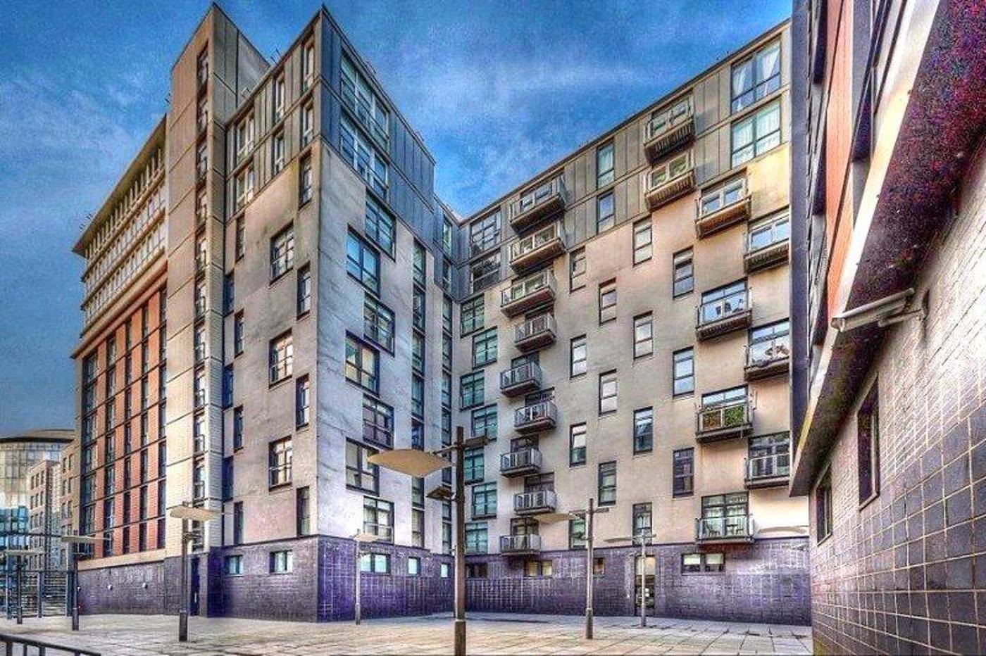 Stay Metro Aparthotels Glasgow-United Kingdom-Glasgow-General view-3