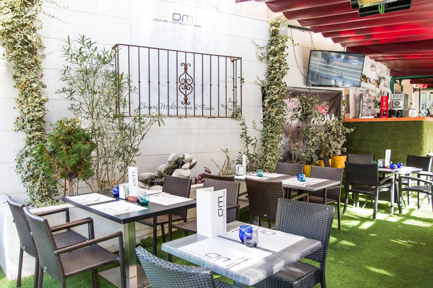 Hotel-Suites-Feria-de-Madrid-Terrace-31