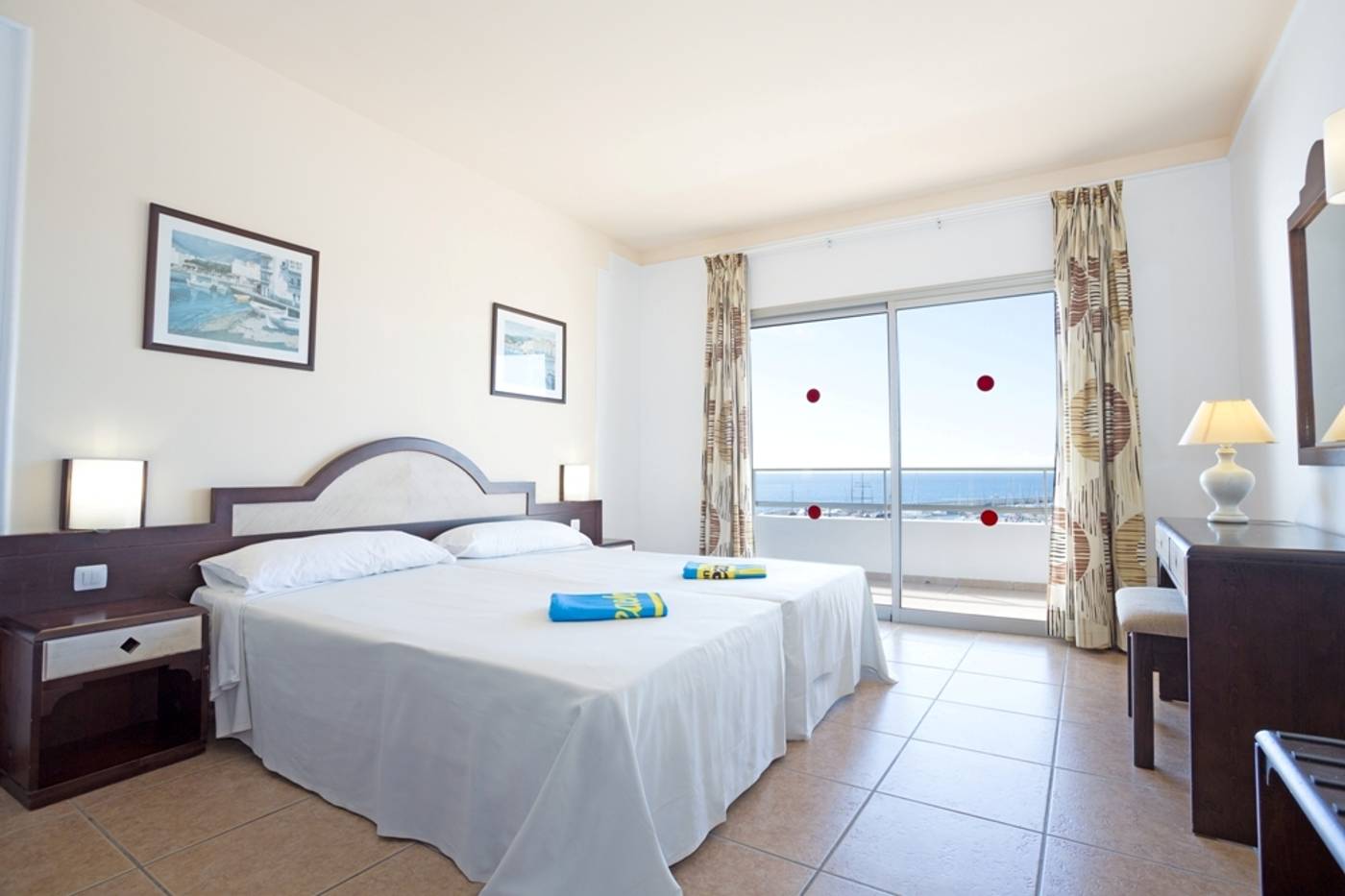 Aguamarina Golf Apartments in Canaries, Tenerife, Spain