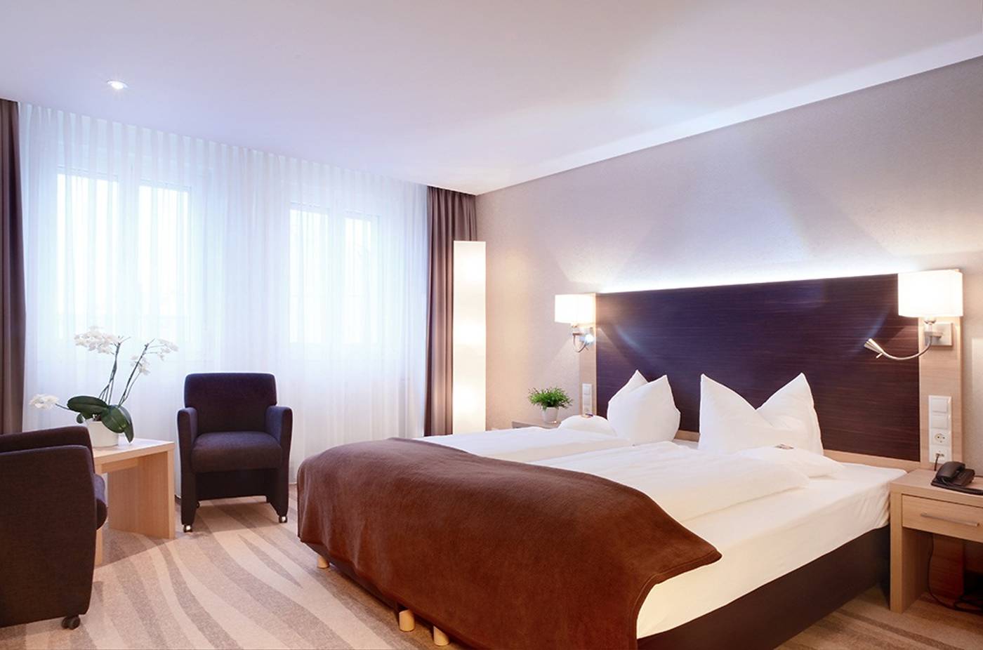 Ringhotel Loew'S Merkur -Germany-Nürnberg-General view-5