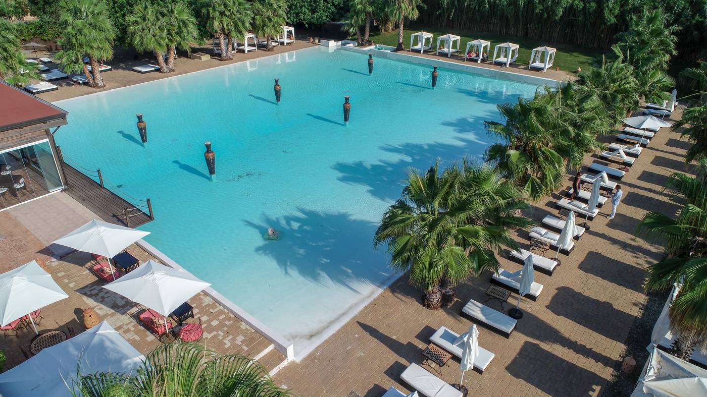 Hotel Masseria & Spa LuciaGiovanni-Italy-LECCE-General view-3