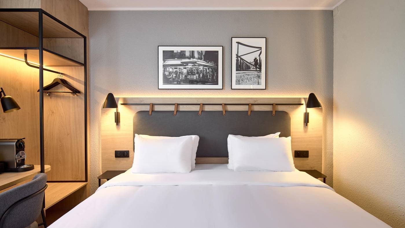 Campanile-Paris-Ouest---Nanterre---La-Defense-Room-18