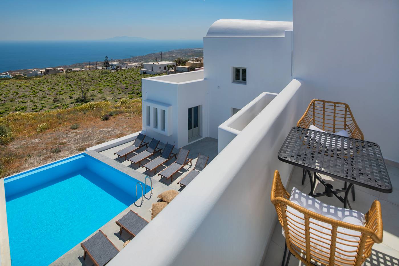 Seven Suites-Greece-Santorini-Lobby-5