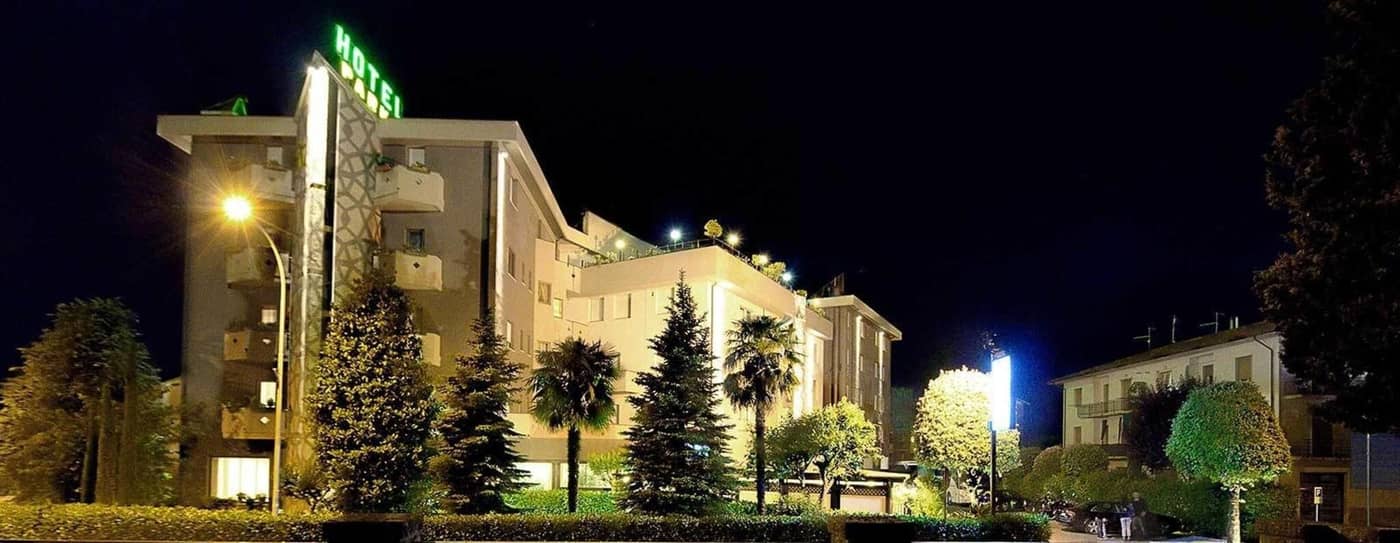 Hotel Park-Italy-CASTIGLION FIORENTINO-General view-7