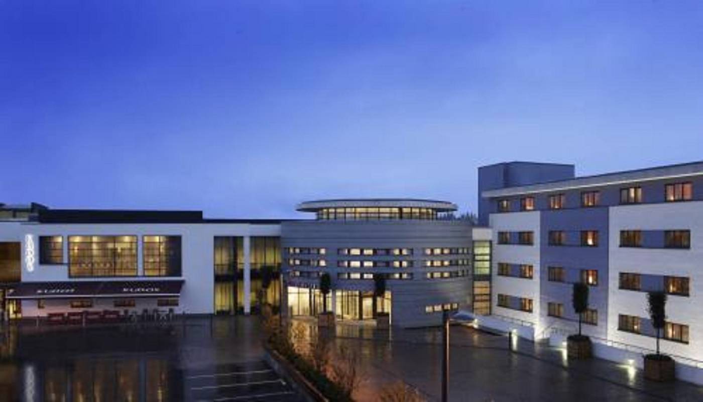 Clayton Hotel Liffey Valley-Ireland-DUBLIN-General view-3