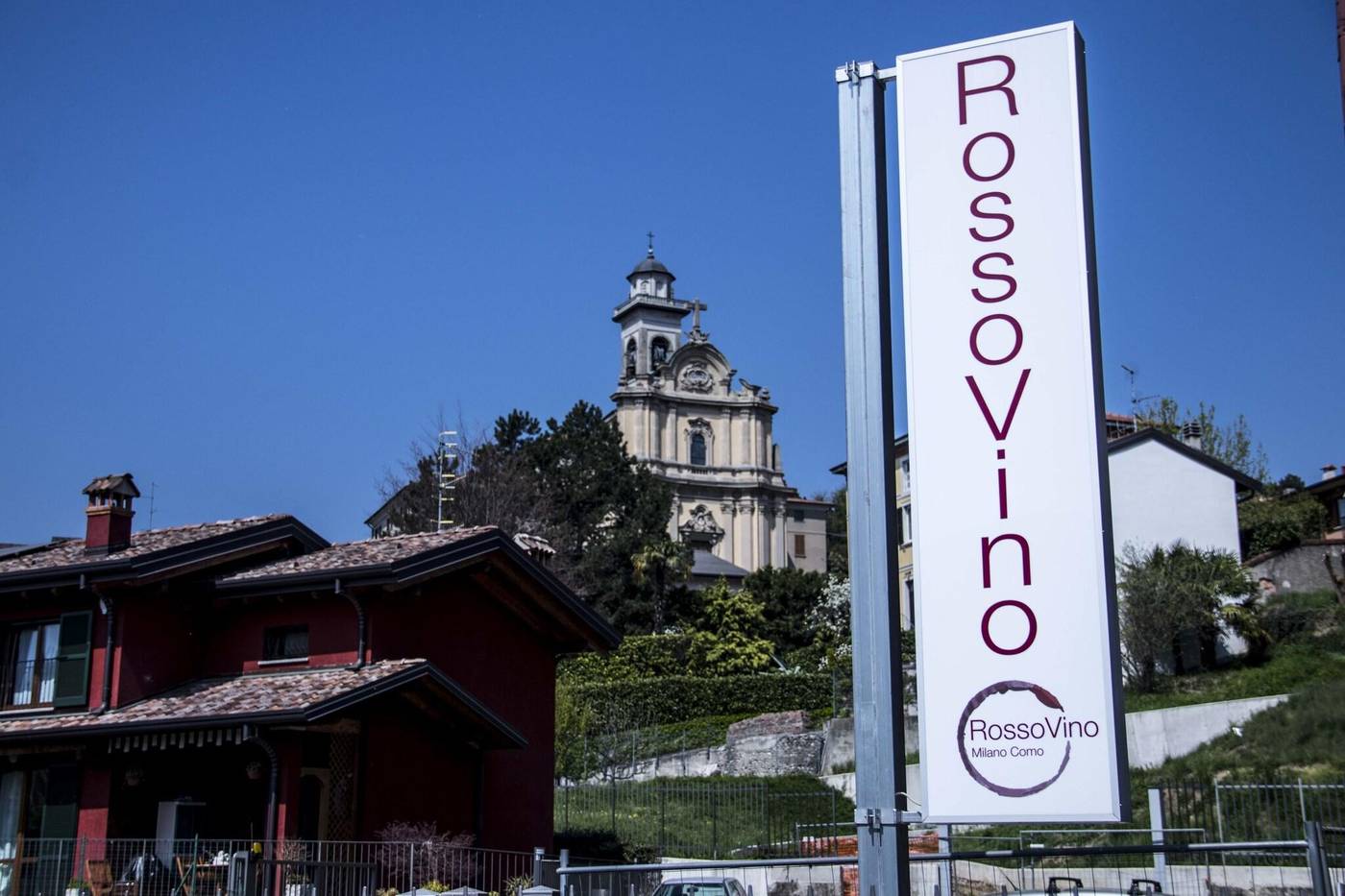 Hotel Rossovino Como-Italy-Como-General view-3