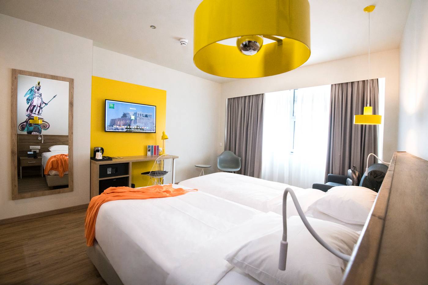 Ibis-Styles-Athens-Routes-Room-7