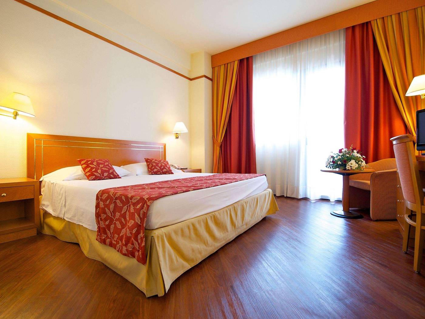 Hotel Delfino Taranto-Italy-TARANTO-Room-3