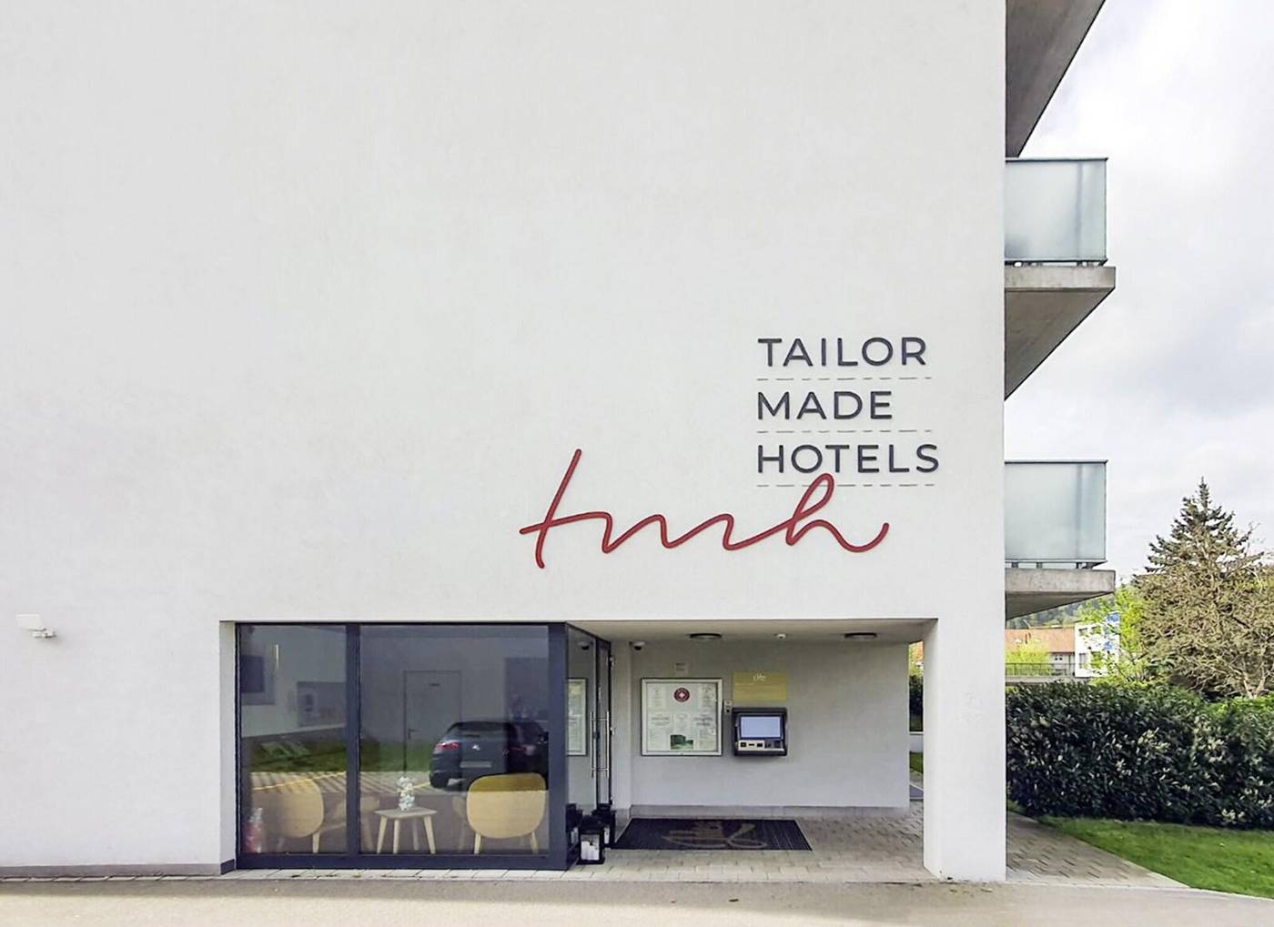 Tailormade Hotel IDEA-Switzerland-SPREITENBACH-General view-3