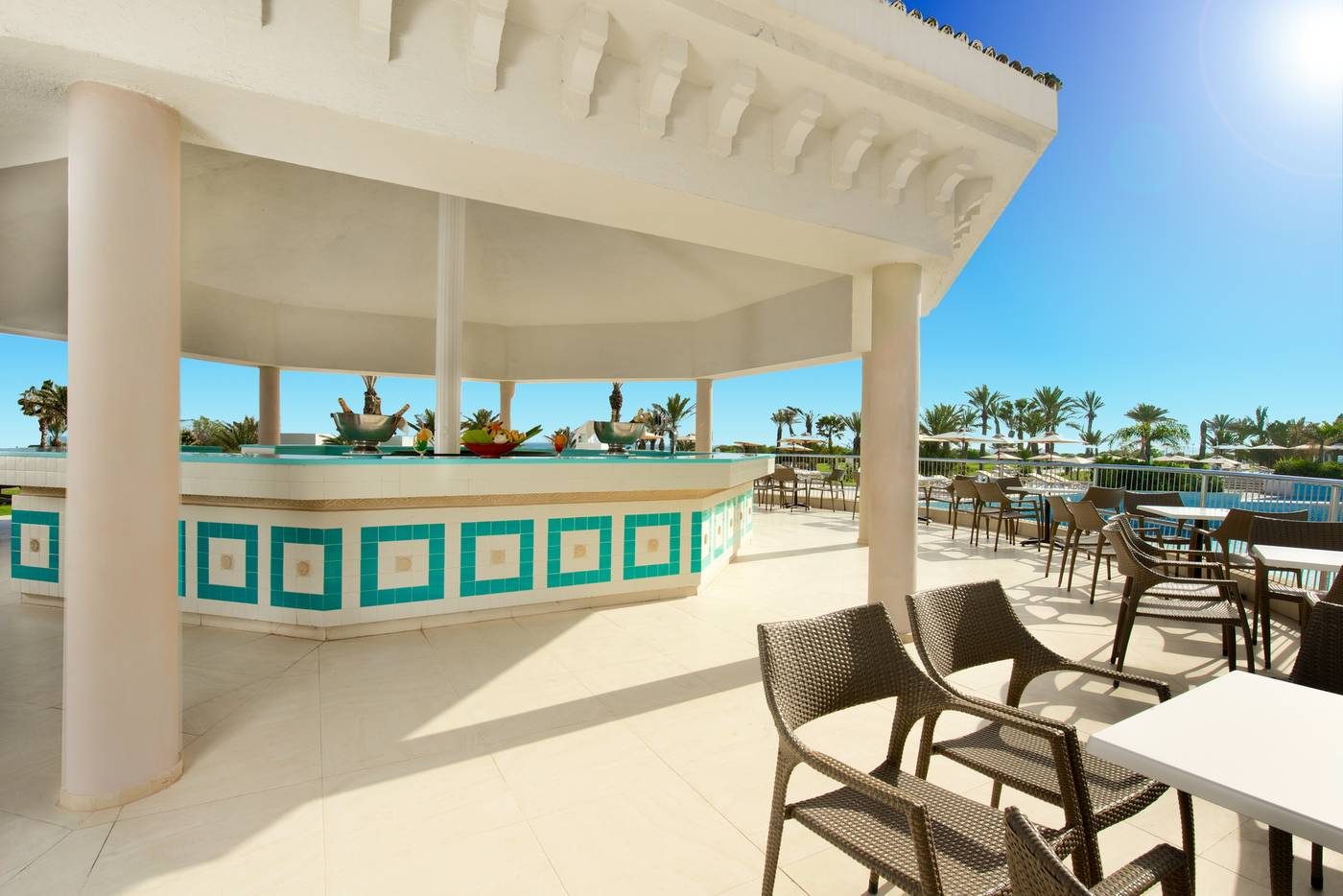 Iberostar Selection Royal El Mansour in Monastir, Tunisia