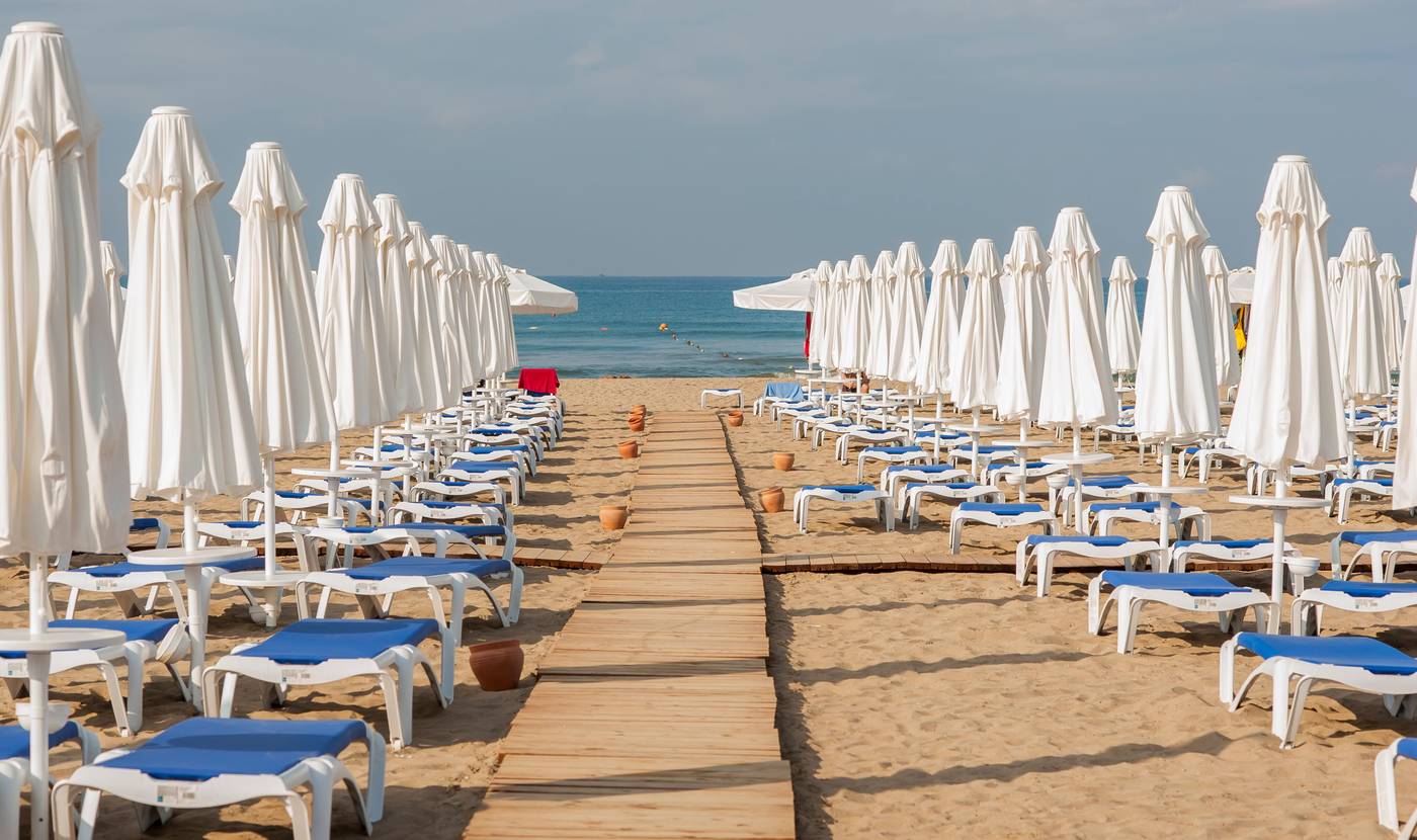 Dream World Aqua Hotel - Side, Antalya - On The Beach